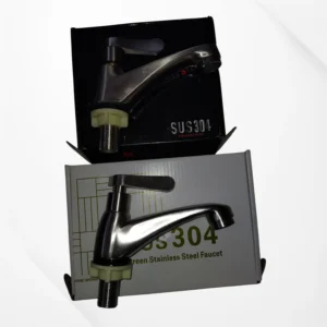 Vòi lavabo inox 304