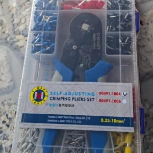 Bộ kìm bấm đầu cos cmart