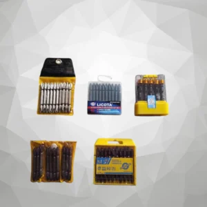 Đầu bắn vít siêu cứng s2