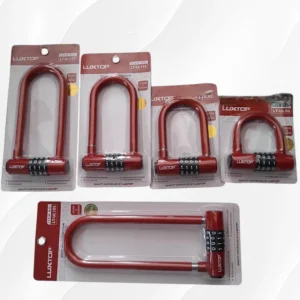 Khóa u số luxtop