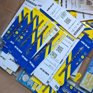 Mũi khoan 4 cạnh kingblue