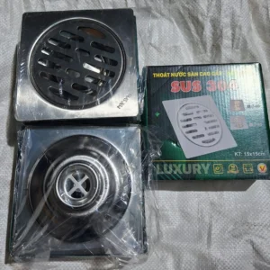 Phễu thoát sàn inox 304