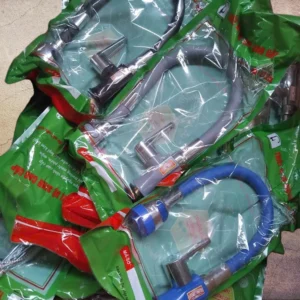 Vòi chén cao su cần bẻ trợ thủ đắc lực trong gian bếp