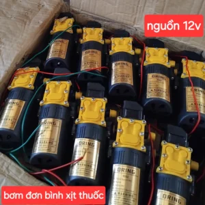 Bơm đơn 12v giá sỉ