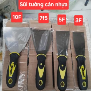 Sũi tường cán nhựa dannio