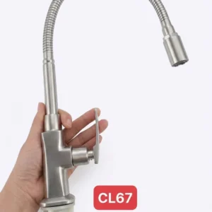 Vòi chén lạnh inox 304